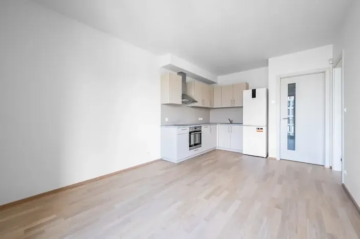Pronájem bytu 1+kk, Praha - Libeň, Vojenova, 36 m2