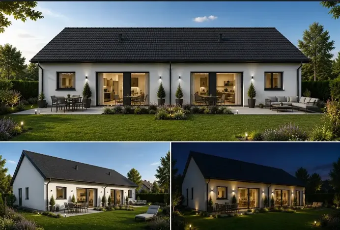 Prodej rodinného domu, Cvrčovice, 82 m2