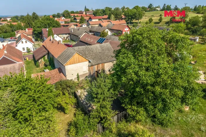 Prodej rodinného domu, Činěves, 161 m2