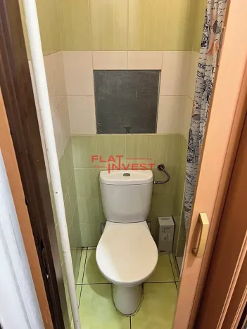 Prodej bytu 1+kk, Sokolov, Sokolovská, 25 m2