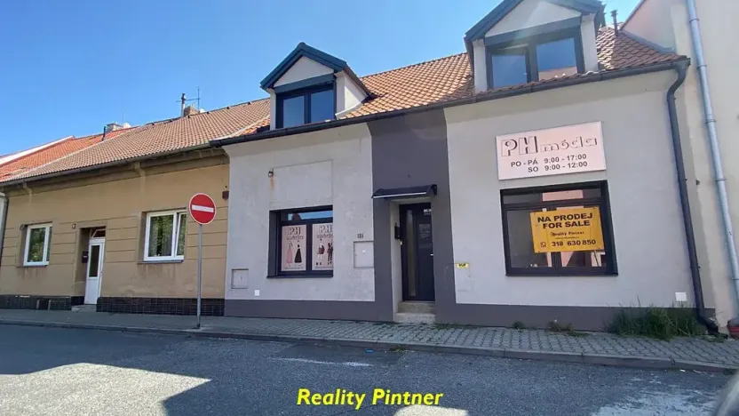Prodej rodinného domu, Příbram, Milínská, 222 m2