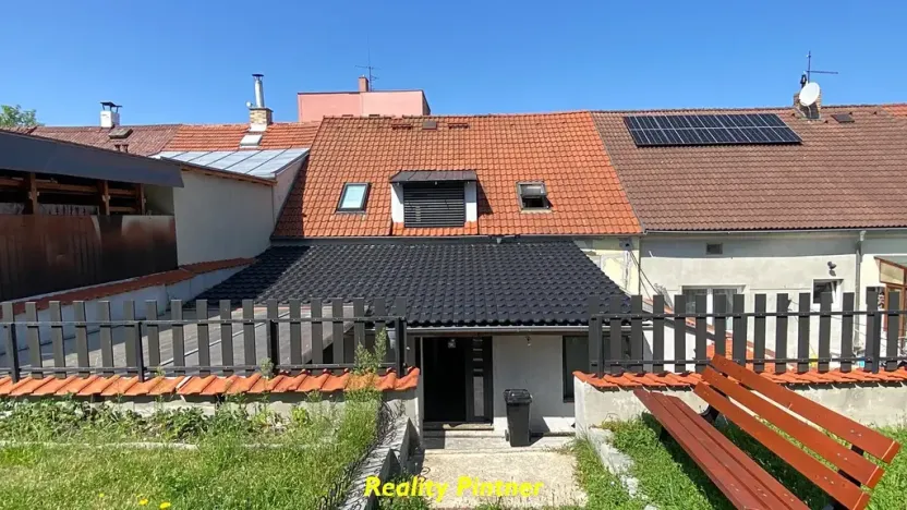 Prodej rodinného domu, Příbram, Milínská, 222 m2