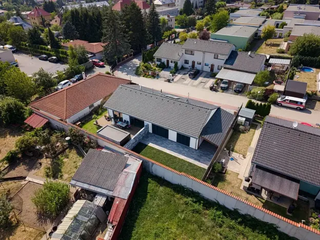 Prodej rodinného domu, Jílové u Prahy, Pod Školkou, 91 m2