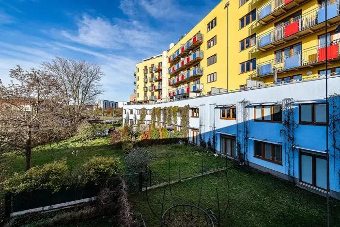 Prodej bytu 2+kk, Praha - Libeň, Březenská, 49 m2