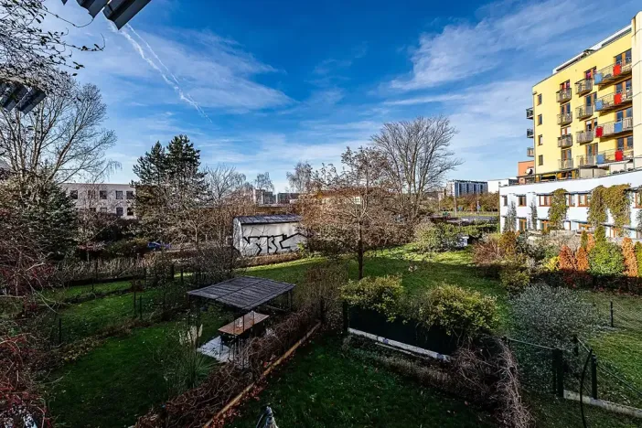 Prodej bytu 2+kk, Praha - Libeň, Březenská, 49 m2