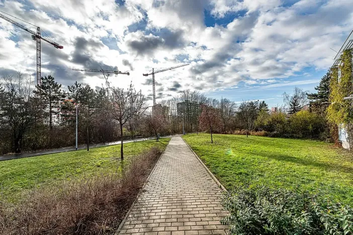 Prodej bytu 2+kk, Praha - Libeň, Březenská, 49 m2