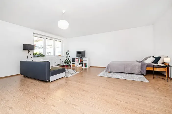 Prodej bytu 1+kk, Praha - Libeň, Březenská, 49 m2