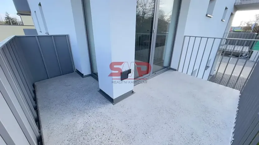 Pronájem bytu 1+kk, Brno, Olomoucká, 26 m2