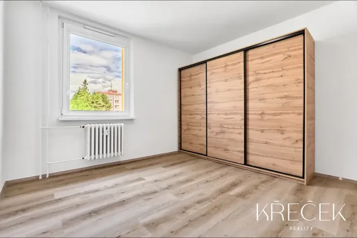 Pronájem bytu 3+1, Třebíč, Obránců míru, 68 m2