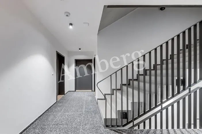 Pronájem bytu 1+kk, Praha - Karlín, Sokolovská, 28 m2