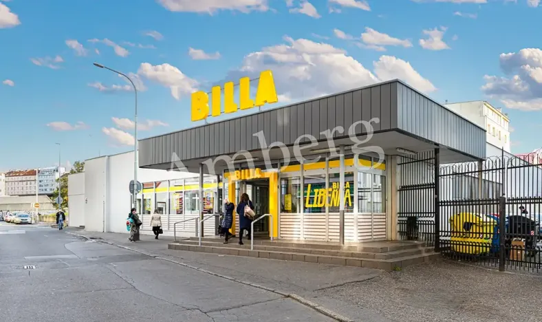 Pronájem bytu 2+kk, Praha - Libeň, Světova, 70 m2