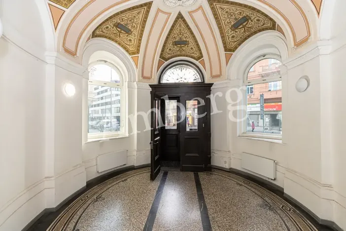 Pronájem bytu 2+kk, Praha - Libeň, Světova, 70 m2