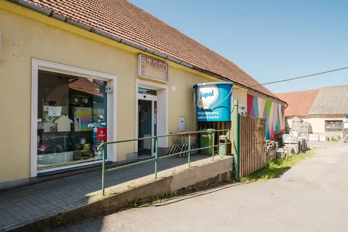 Prodej vícegeneračního domu, Kamenice, 1737 m2