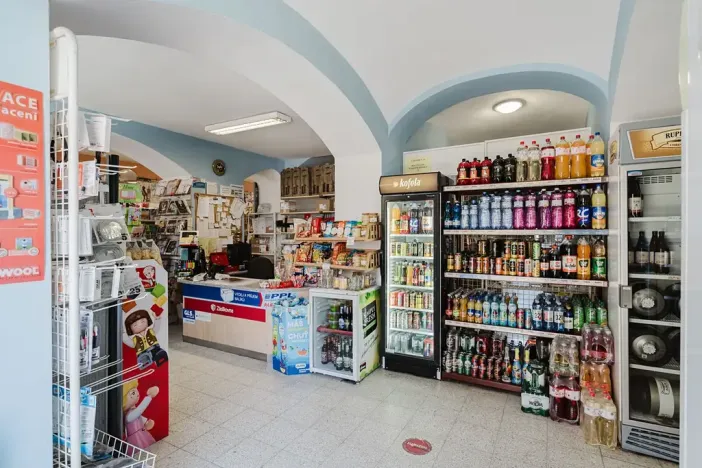 Prodej vícegeneračního domu, Kamenice, 1737 m2