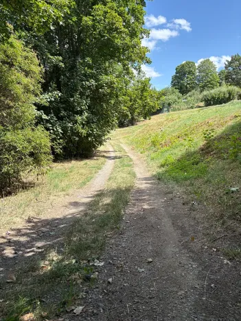 Prodej zahrady, Třebíč, Poušov, 283 m2