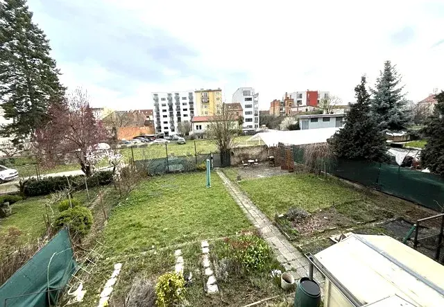 Pronájem bytu 2+1, Brno, Merhautova, 63 m2