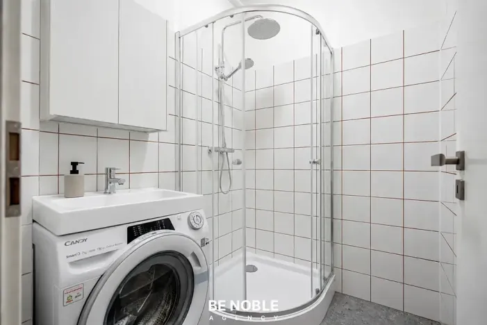 Pronájem bytu 1+kk, Praha - Holešovice, Tovární, 31 m2