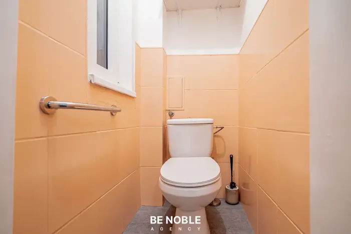 Pronájem bytu 1+kk, Praha - Holešovice, Tovární, 31 m2
