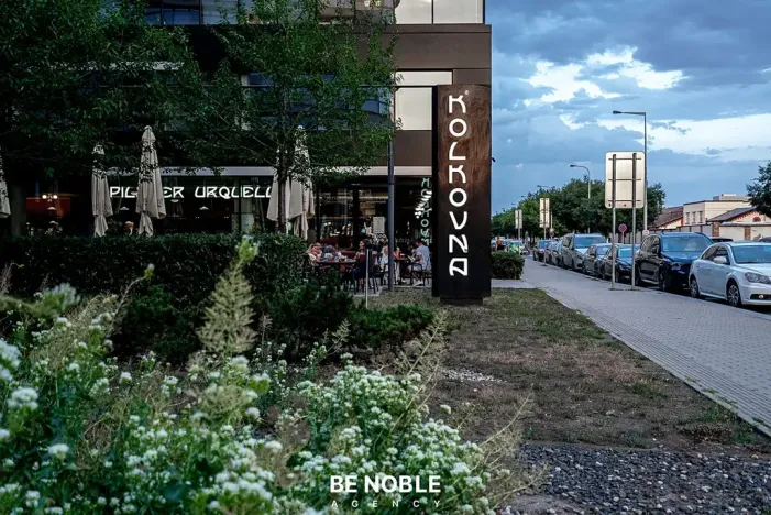 Pronájem bytu 1+kk, Praha - Holešovice, Tovární, 31 m2