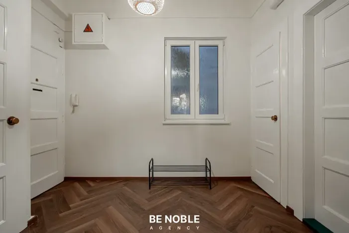 Pronájem bytu 1+kk, Praha - Holešovice, Tovární, 33 m2