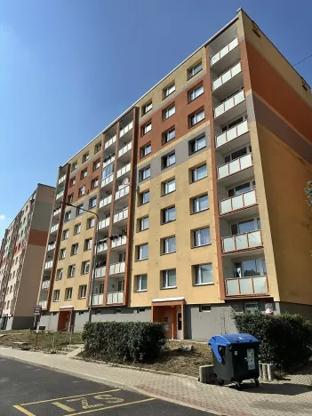 Prodej bytu 1+1, Děčín, Kosmonautů, 35 m2