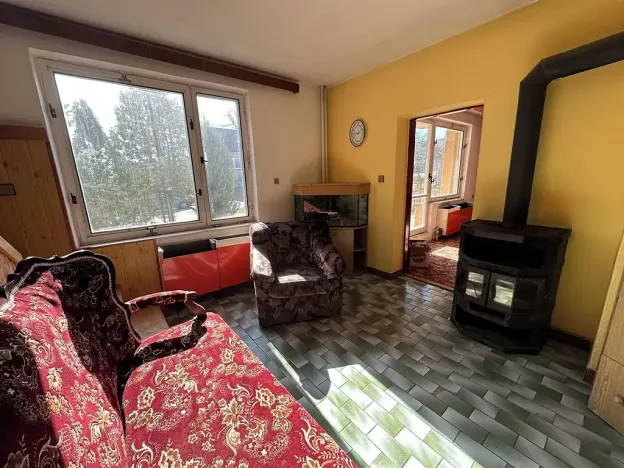 Prodej rodinného domu, Vícenice, 132 m2