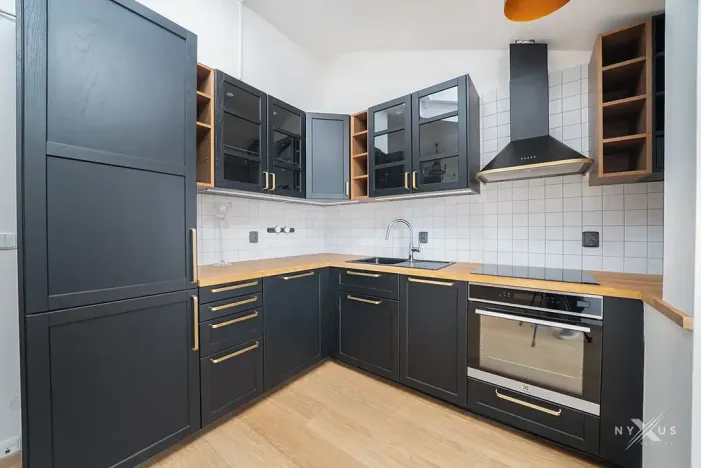 Pronájem bytu 3+kk, Praha - Veleslavín, Na okraji, 67 m2