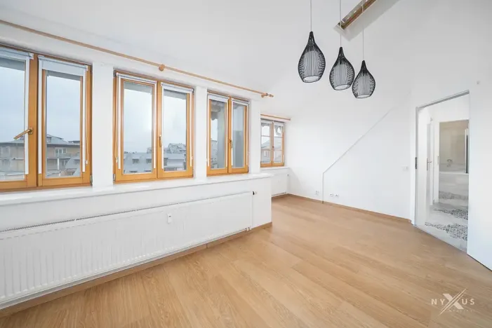 Pronájem bytu 3+kk, Praha - Veleslavín, Na okraji, 67 m2