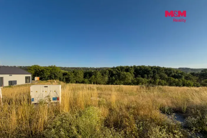 Prodej pozemku pro bydlení, Malíkovice, 1025 m2