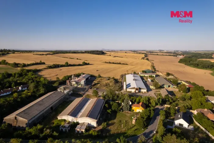 Prodej pozemku pro bydlení, Malíkovice, 1025 m2