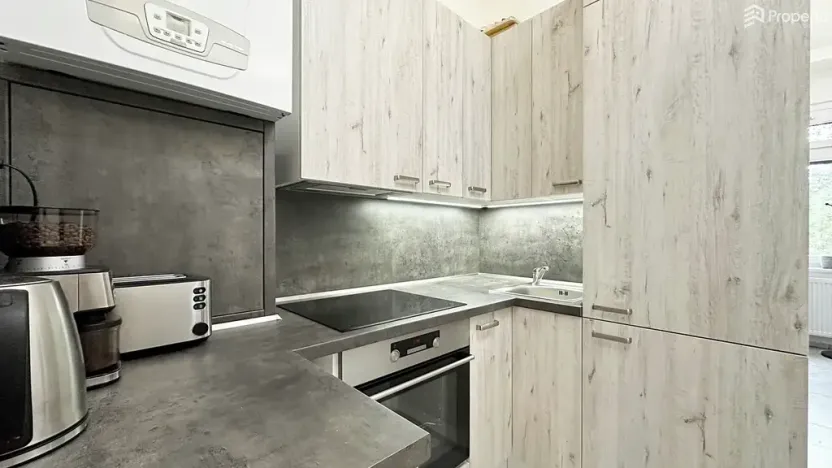 Pronájem bytu 2+kk, Brno, Obilní trh, 47 m2