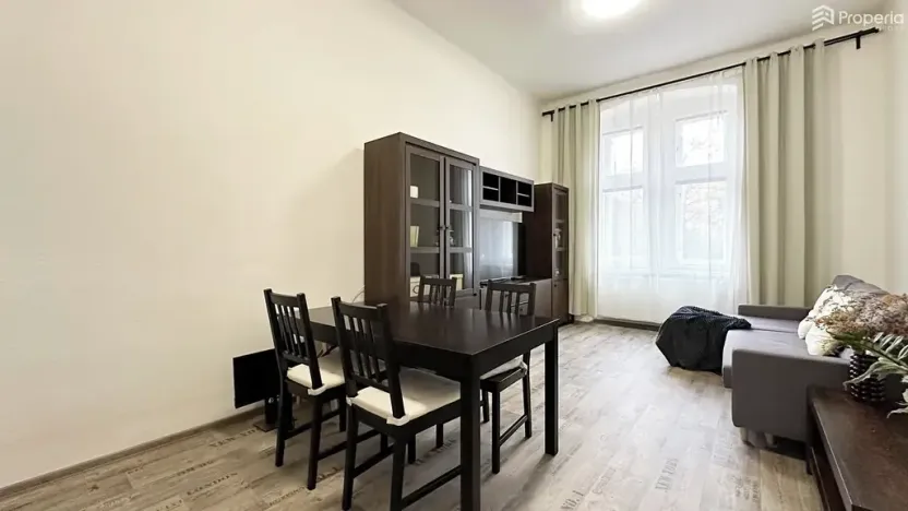 Pronájem bytu 2+kk, Brno, Obilní trh, 47 m2