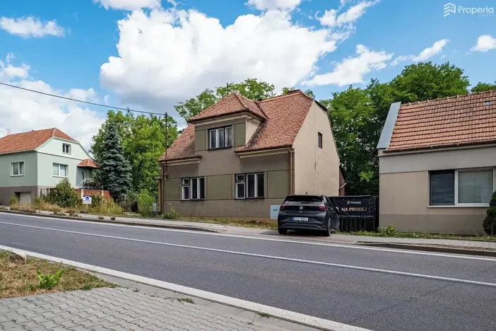 Prodej rodinného domu, Vlkoš, 112 m2