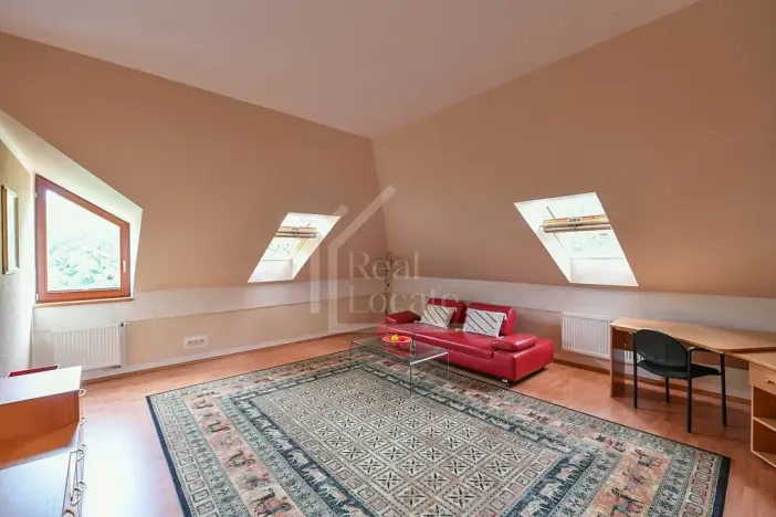 Pronájem rodinného domu, Praha - Čimice, Na průhonu, 310 m2