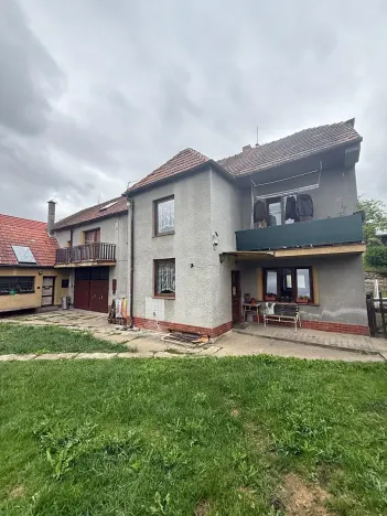 Prodej podílu rodinného domu, Němětice, 430 m2