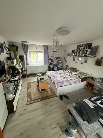 Prodej podílu rodinného domu, Němětice, 430 m2