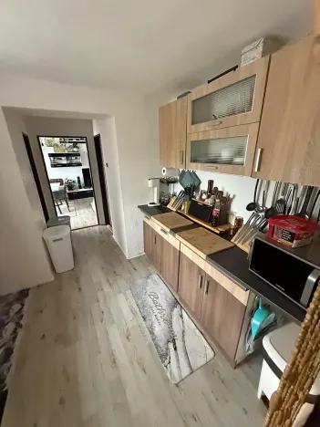 Prodej podílu rodinného domu, Němětice, 430 m2