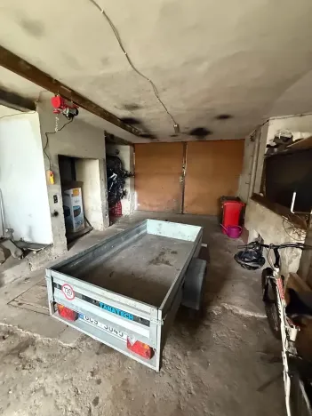 Prodej podílu rodinného domu, Němětice, 430 m2
