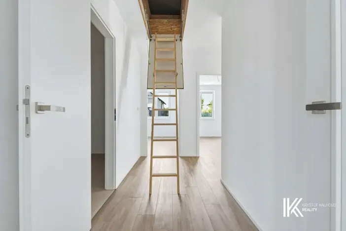 Prodej rodinného domu, Pardubice, 105 m2