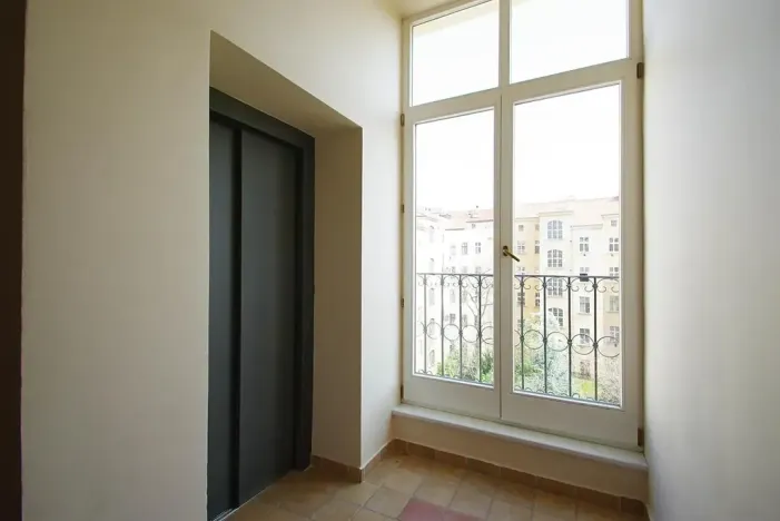 Pronájem bytu 3+kk, Praha - Vinohrady, Sázavská, 105 m2