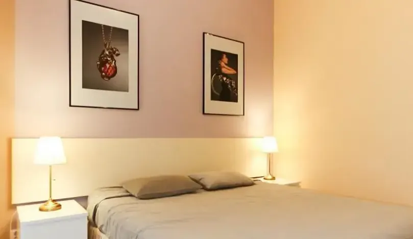 Pronájem bytu 3+kk, Praha - Vinohrady, Máchova, 85 m2