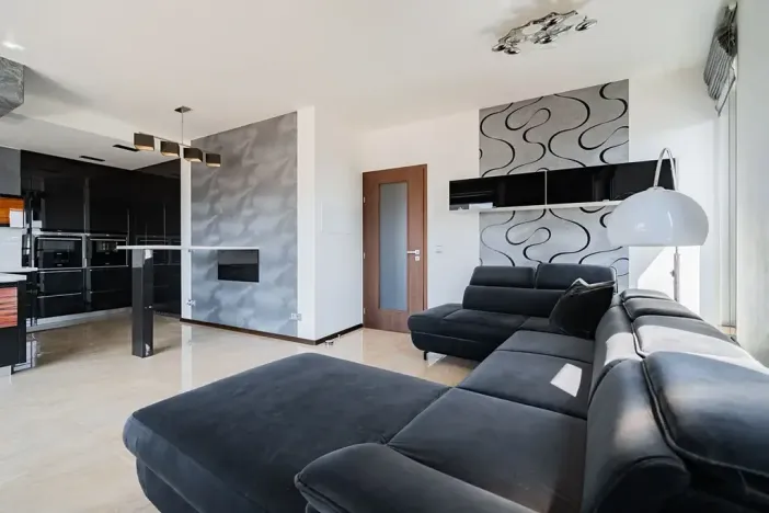 Pronájem bytu 3+kk, Praha - Michle, Baarova, 96 m2