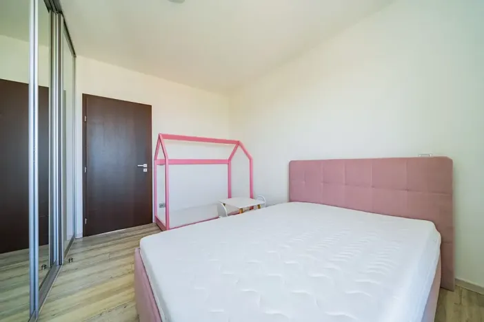 Pronájem bytu 3+kk, Praha - Michle, Baarova, 96 m2