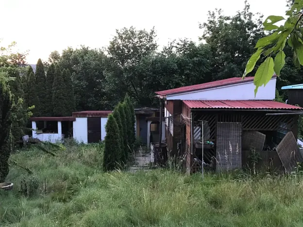 Prodej pozemku pro bydlení, Hradištko, Na Mezi, 535 m2