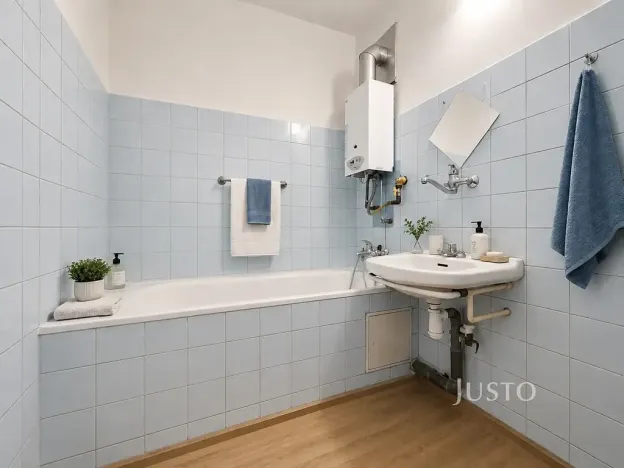 Prodej bytu 2+1, Praha - Kobylisy, Šimůnkova, 46 m2