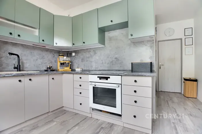 Prodej bytu 3+1, Děčín, Na Pěšině, 81 m2