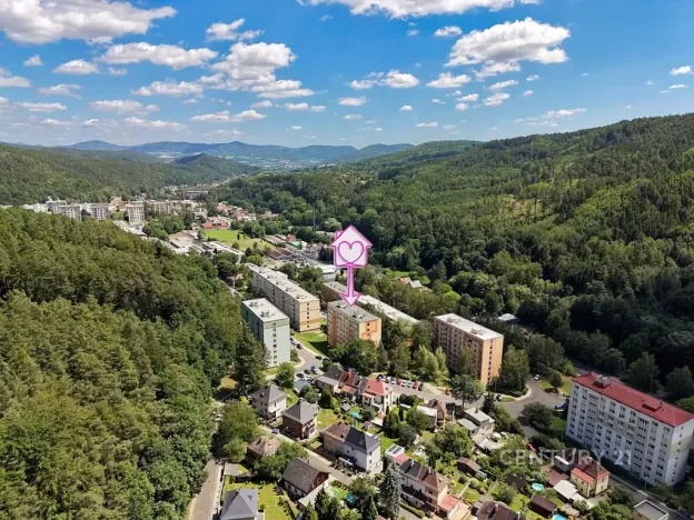 Prodej bytu 3+1, Děčín, Na Pěšině, 81 m2