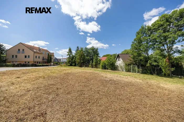 Prodej pozemku pro bydlení, Praha - Šeberov, K Újezdu, 695 m2