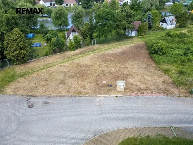 Prodej pozemku pro bydlení, Praha - Šeberov, K Újezdu, 695 m2