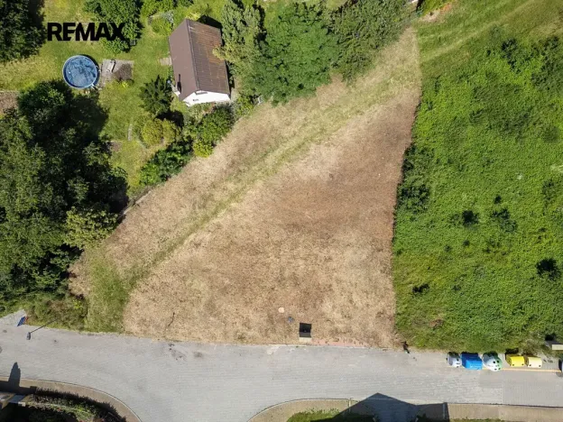 Prodej pozemku pro bydlení, Praha - Šeberov, K Újezdu, 695 m2